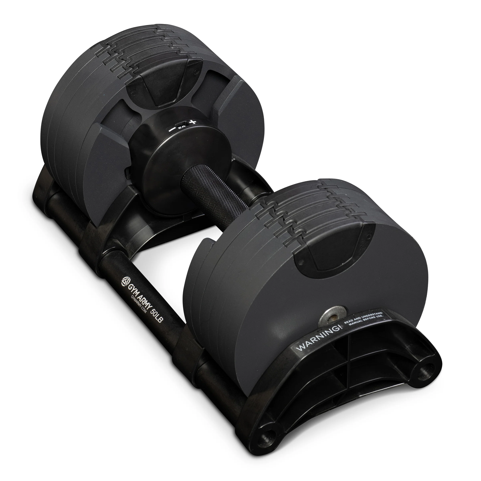 NUOBELL 50LB (PAR) + SOPORTE