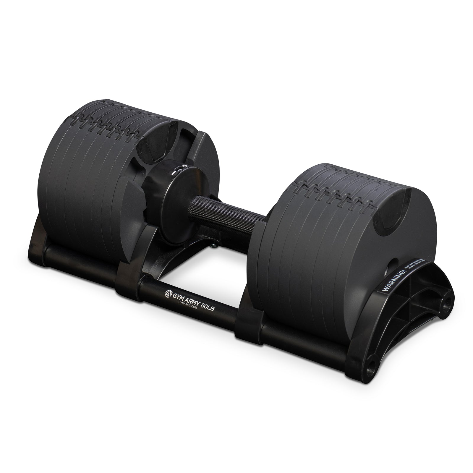 NUOBELL 80LB (PAIRE) + STAND