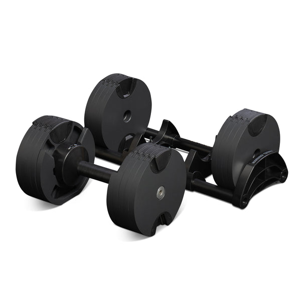 XINYI Dumbbells Adjustable Weights Set,Free Weight Fitness Training Barbell  Pair,Home Gym Office Workout Equipment for Women and Men,60lbs, Dumbbells