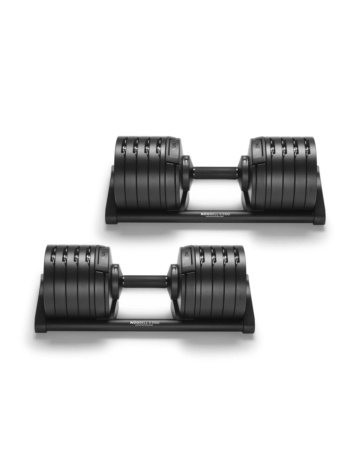 NUOBELL 80LB (PAR) + SOPORTE