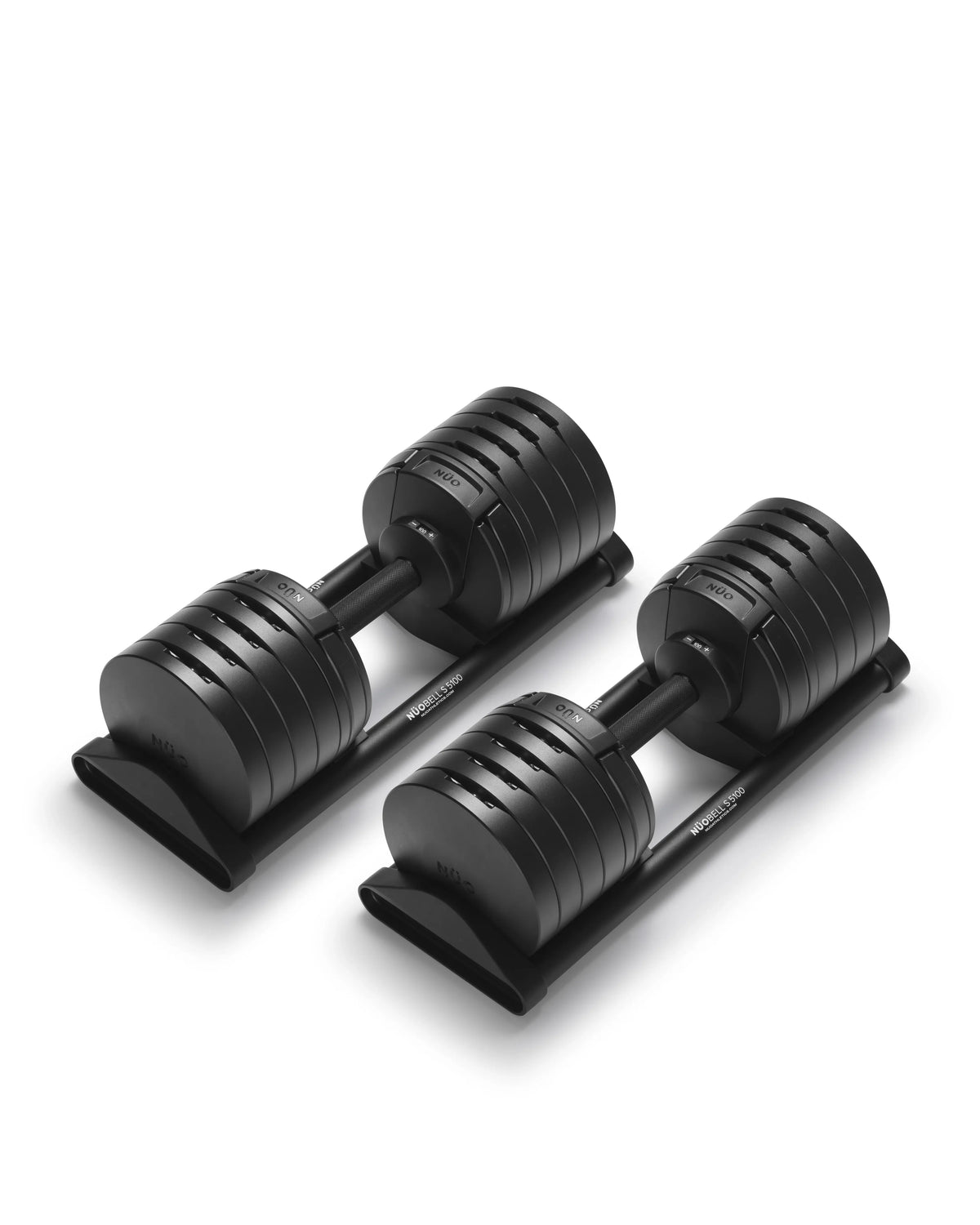 NUOBELL 80LB (PAR) + SOPORTE