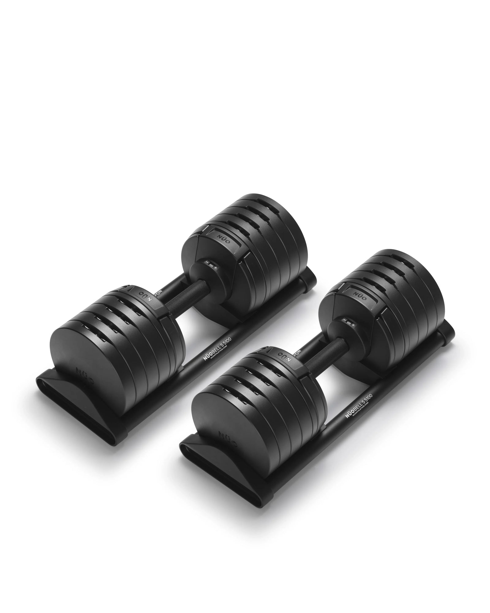 NUOBELL 80LB (PAR) + SOPORTE