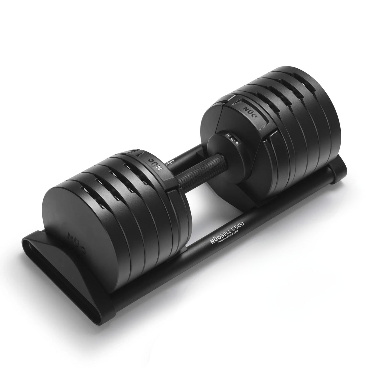NUOBELL 80LB (PAIRE) + STAND