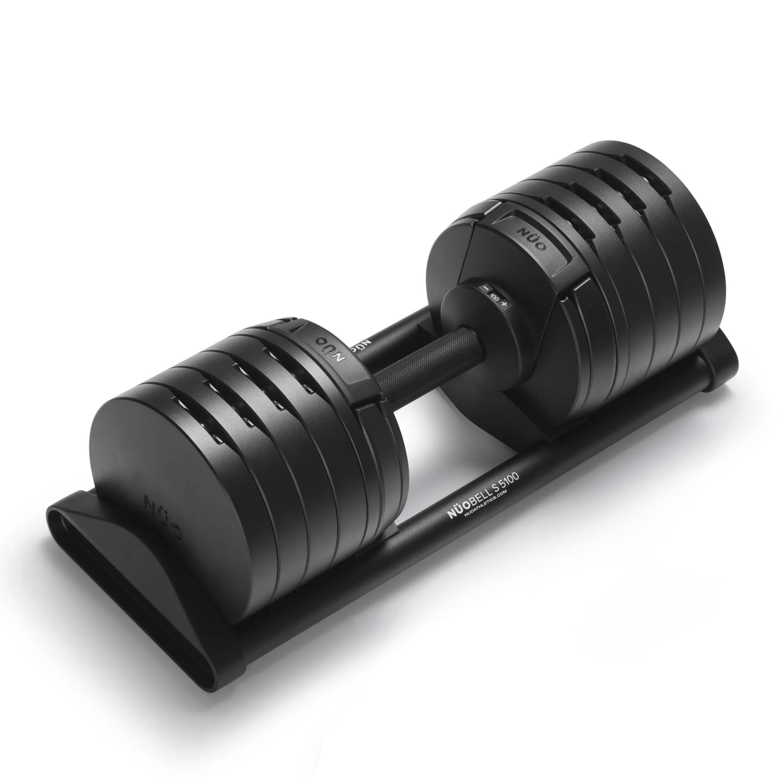 NUOBELL 80LB (PAIRE) + STAND