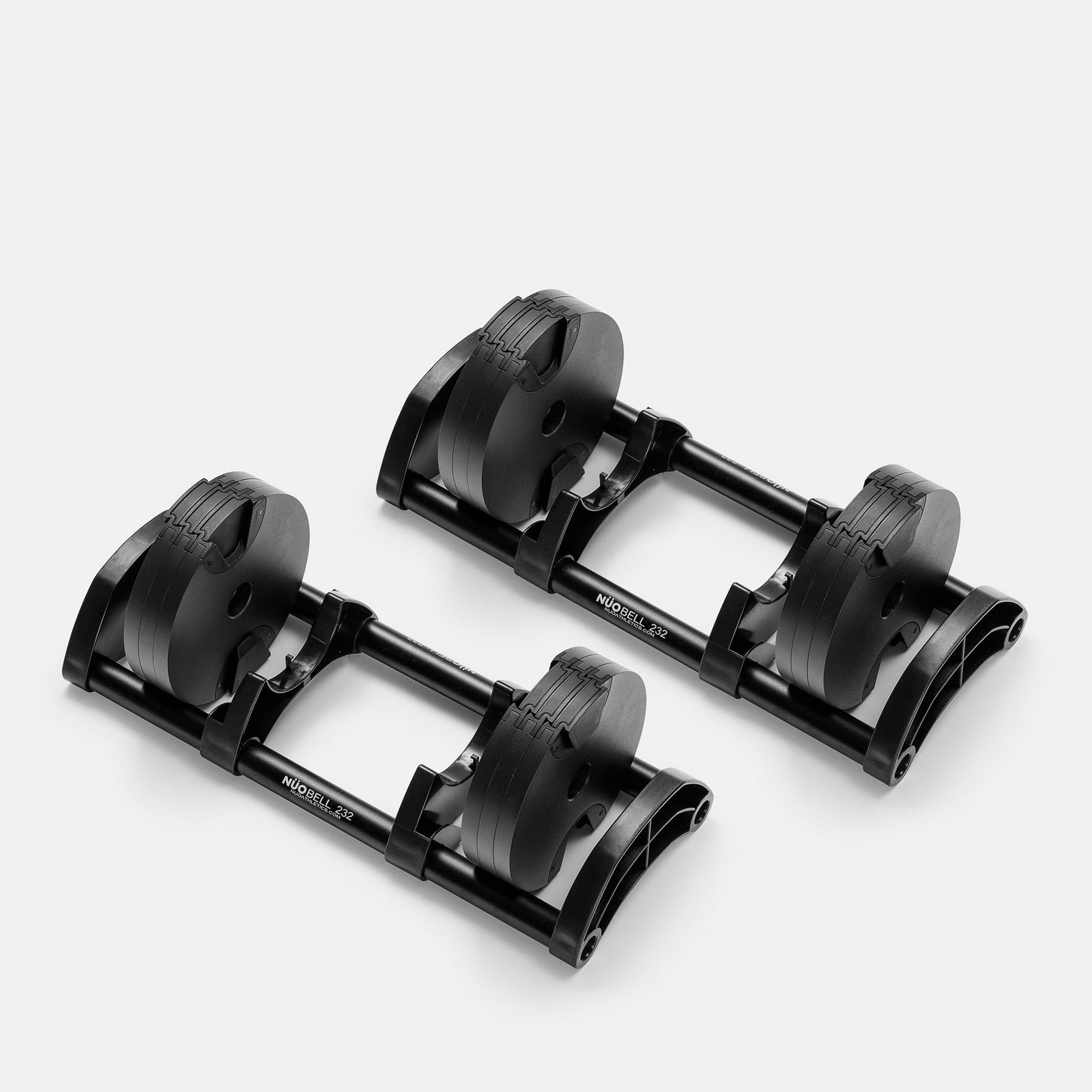 MATTE BLACK Nuobell Expansion Kit