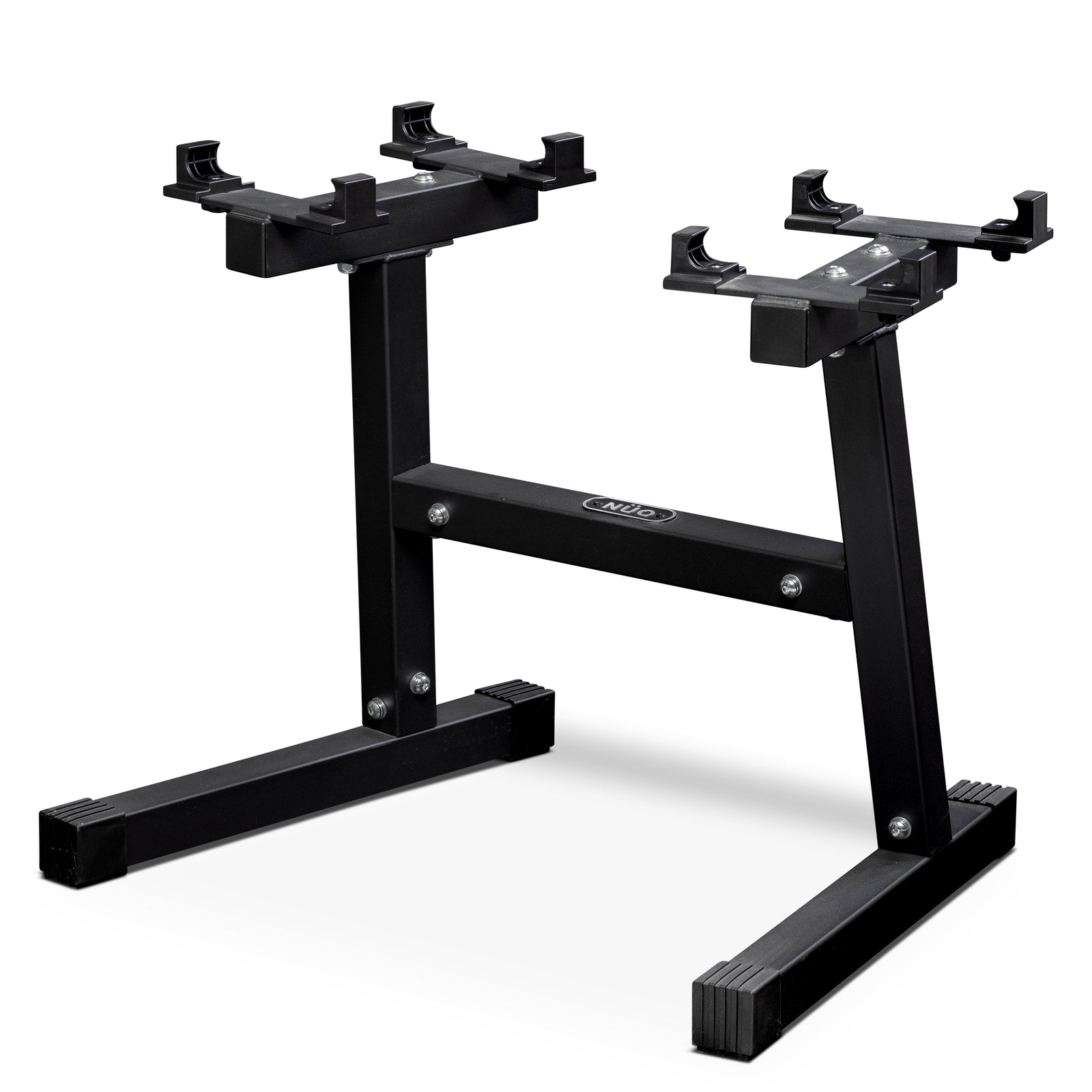 NUOBELL 50LB (PAIR) + STAND