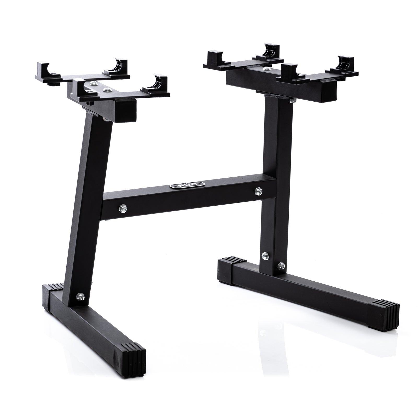NUOBELL 50LB (PAIR) + STAND