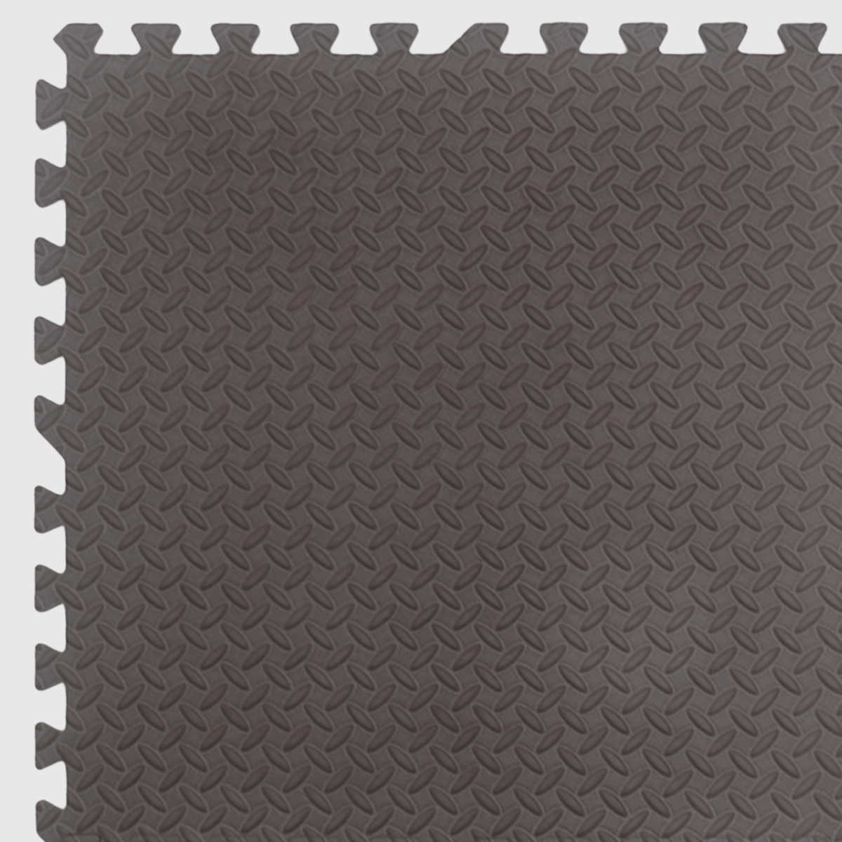 Puzzle Mats (6PK) Gym Army