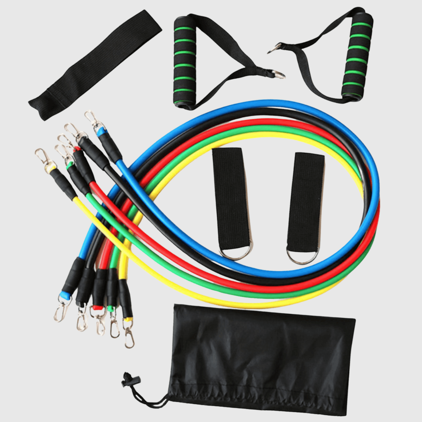 Resistance Bands - Gym Army