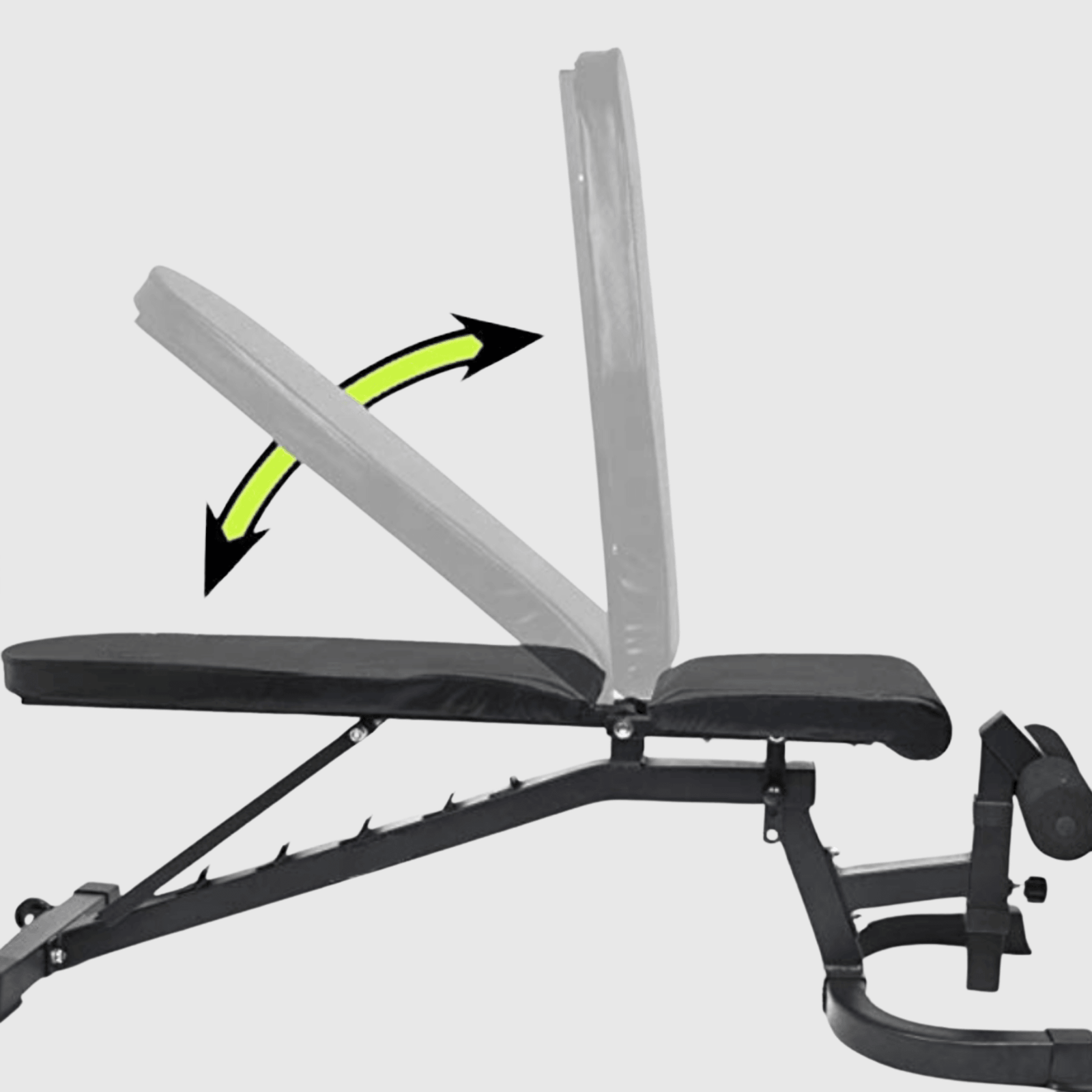 Adjustable Bench - Gym Army