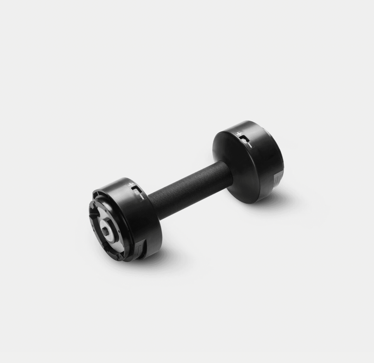 Nüobell Handle (Black) Replacement - Gym Army